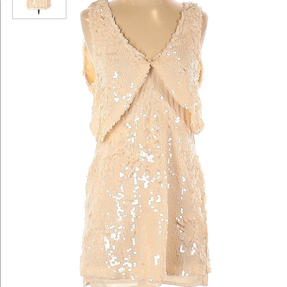 Nasty Gal sequin mini - Picture 1 of 4